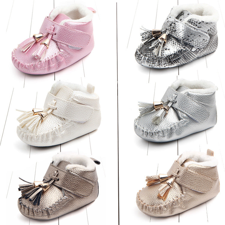 Step into Joy: Shop G's SecureStride Baby Shoes