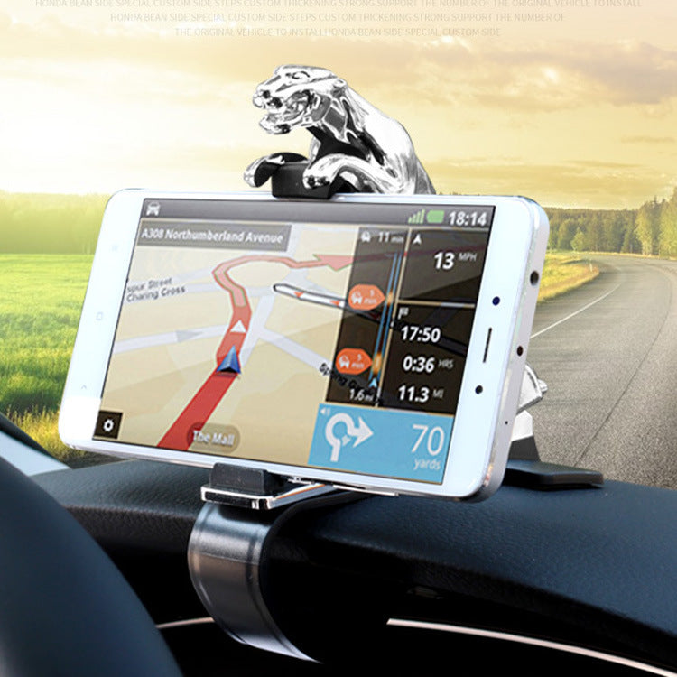 Jaguar Elegance: Shop G's 360° Phone Holder