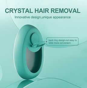 Crystal Hair Eraser: Your Path to Silky Smooth Magic