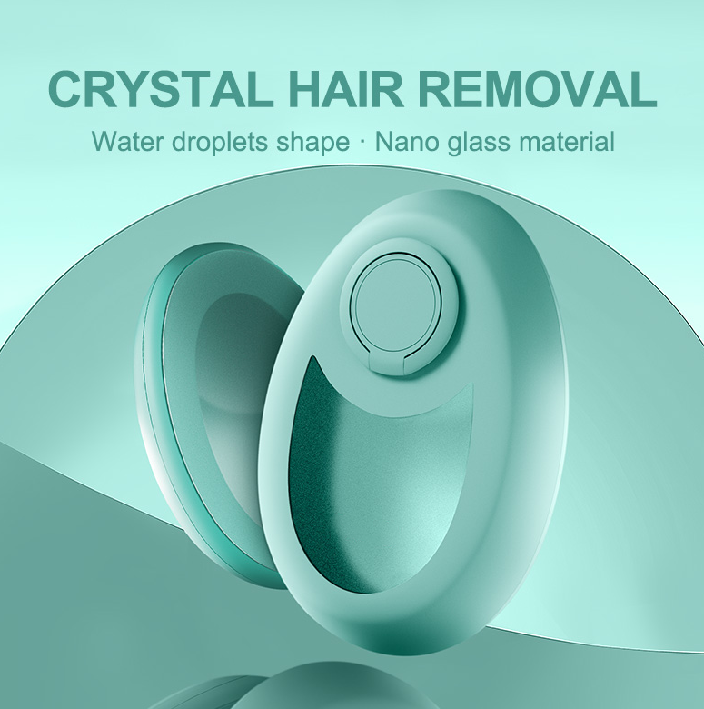 Crystal Hair Eraser: Your Path to Silky Smooth Magic