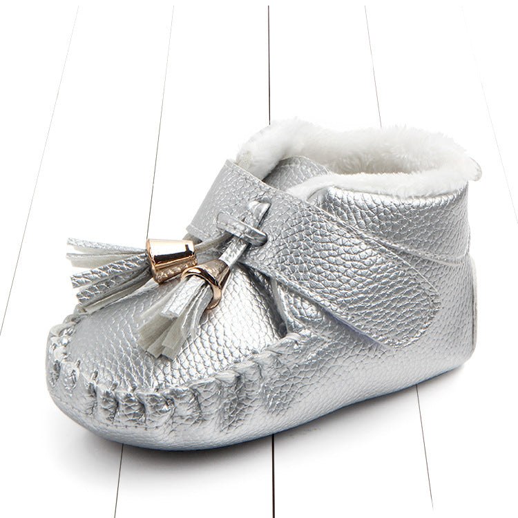 Step into Joy: Shop G's SecureStride Baby Shoes