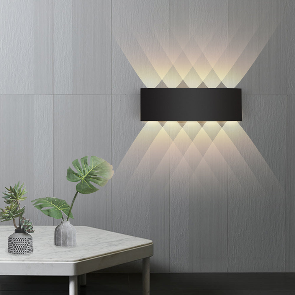 Glow Up: Stylish LED Wall Lamp for Every Space